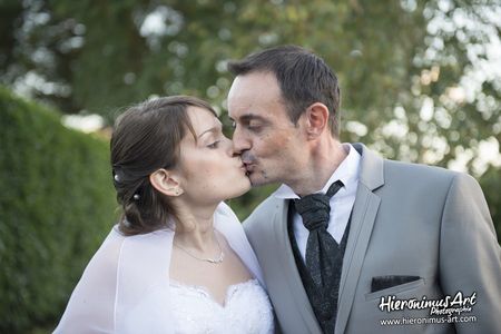 Mariage les maries Pont-Aven